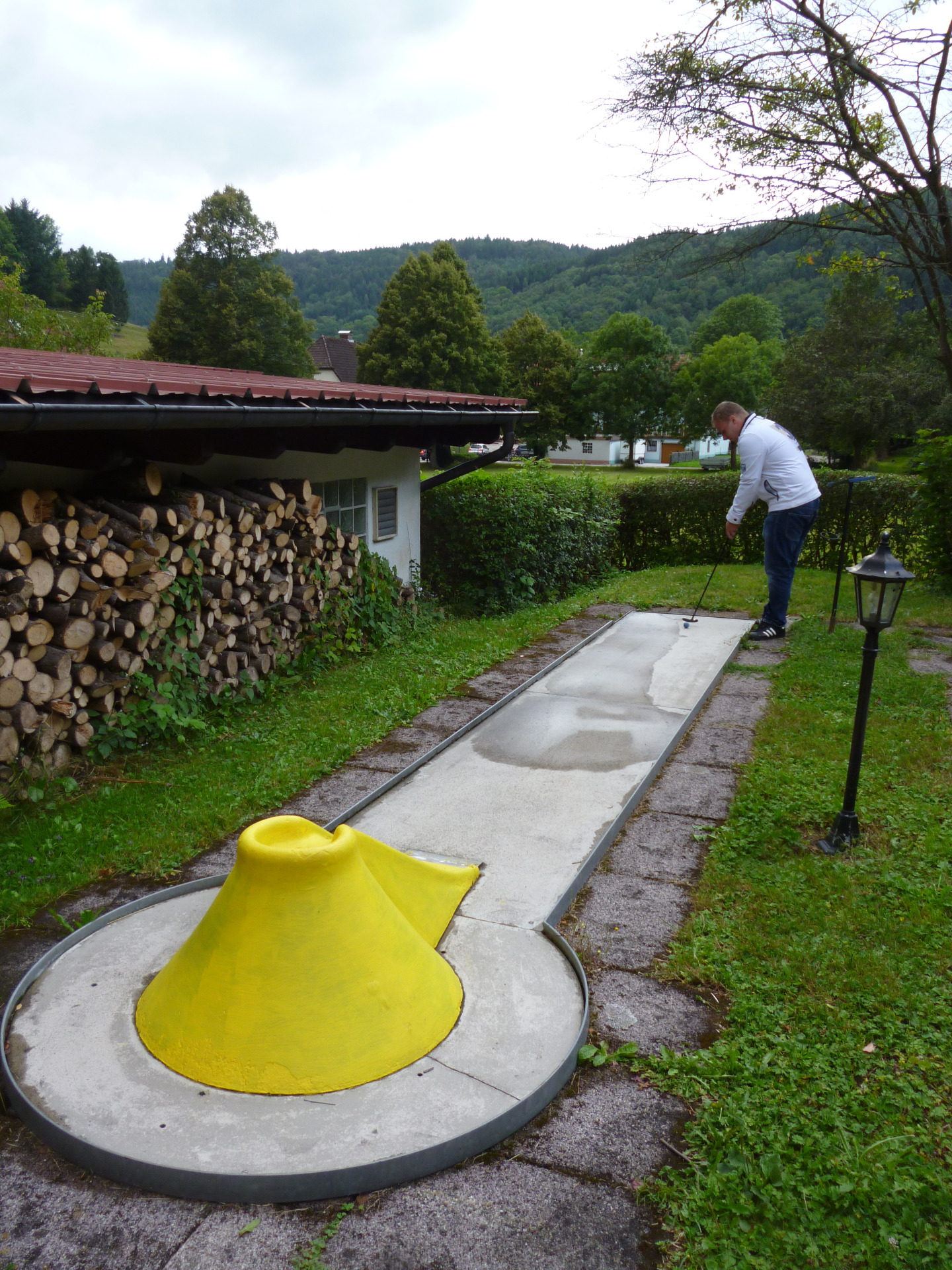 Minigolf